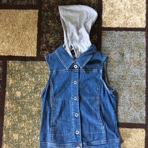 Denim jacket